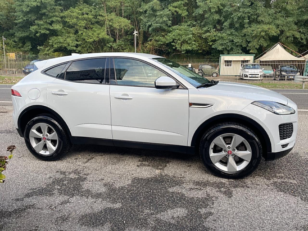 Jaguar E-Pace 2.0D 150 CV AWD aut. HSE