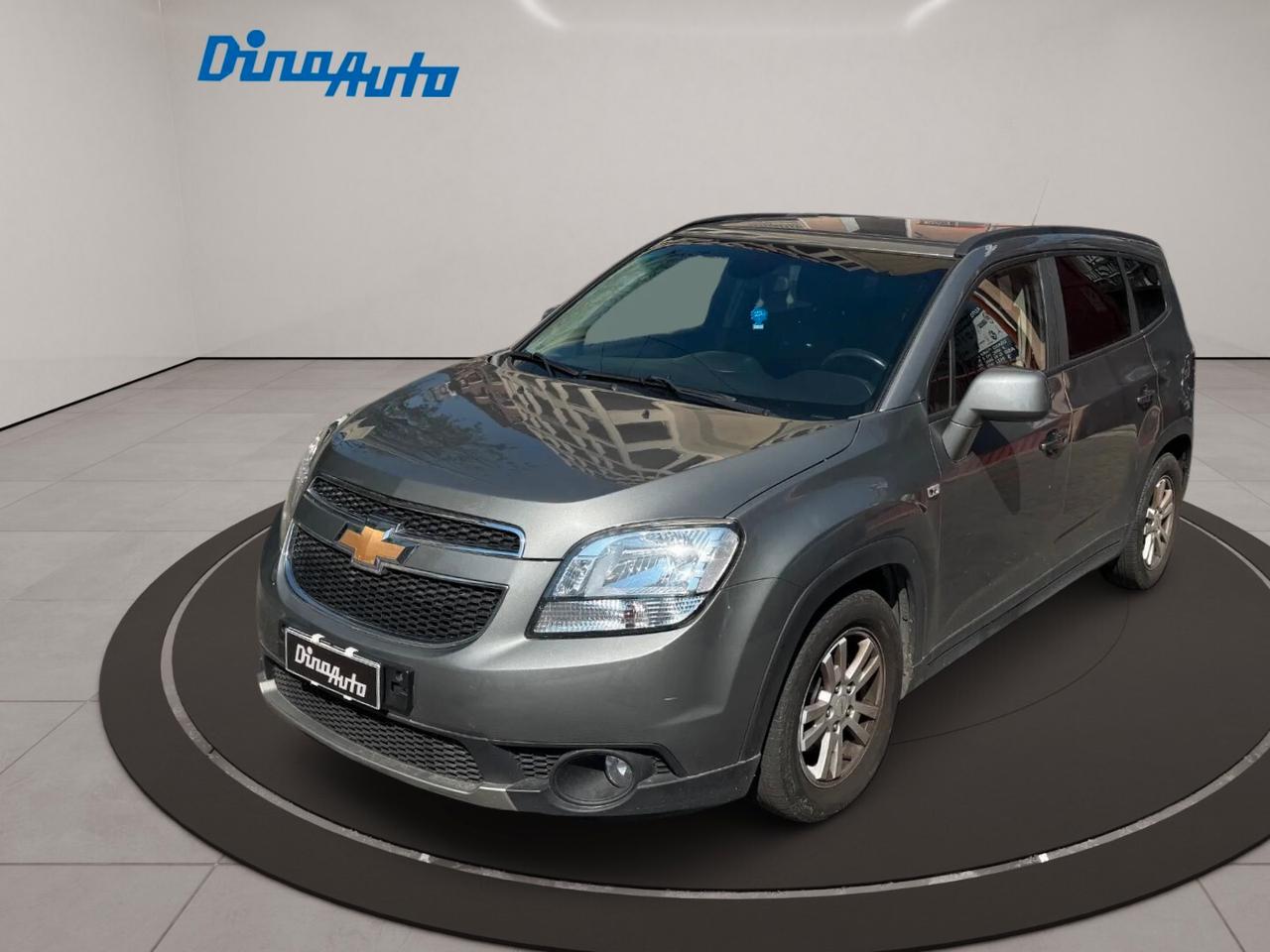 Chevrolet Orlando 2.0 Diesel 130CV LT