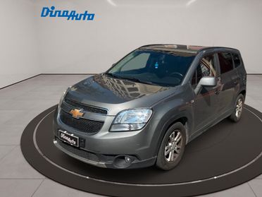 Chevrolet Orlando 2.0 Diesel 130CV LT