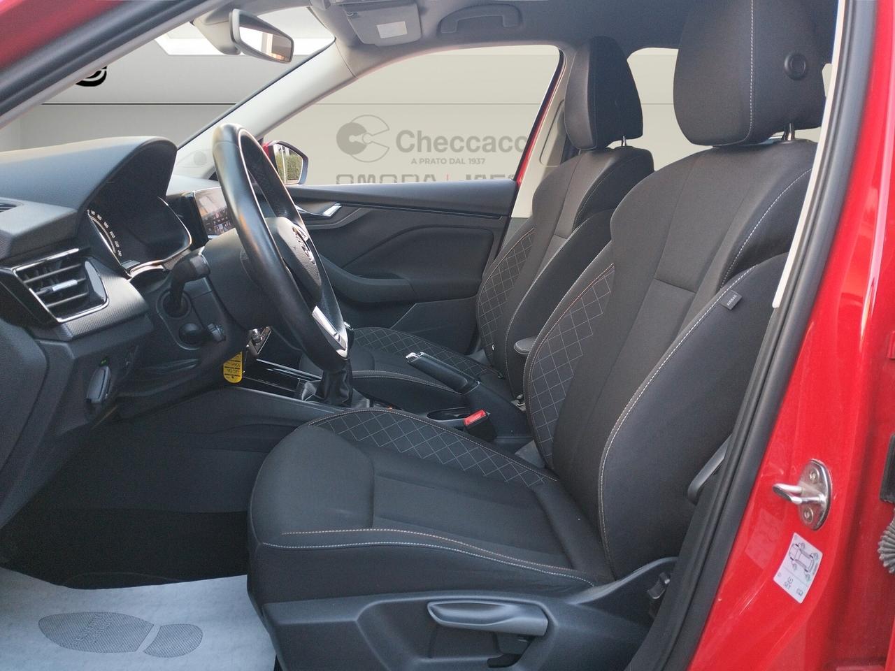 Skoda Kamiq 2020 1.0 tsi Monte Carlo 115cv