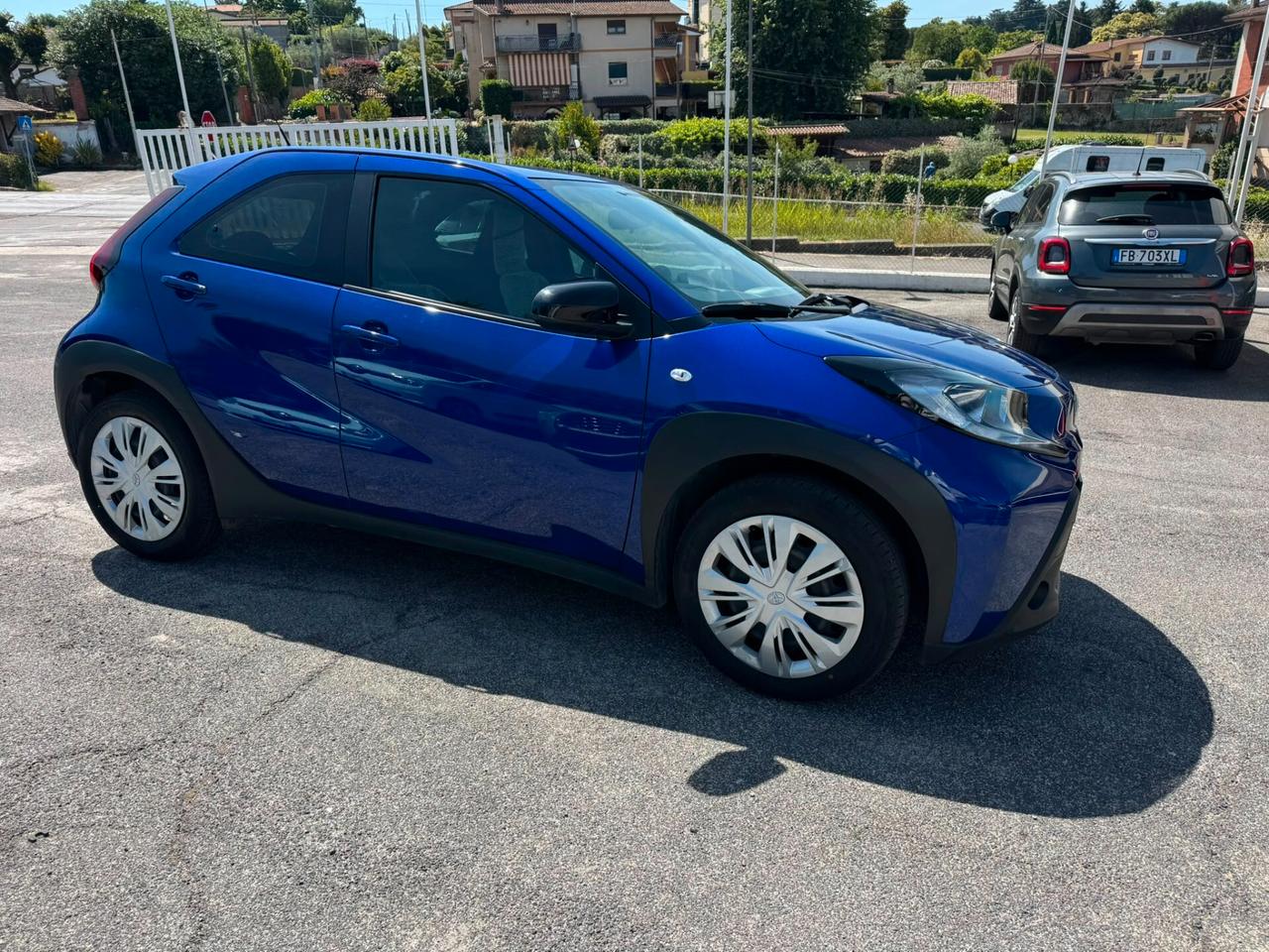 Toyota Aygo X 1.0 VVT-i 72 CV 5 porte Active