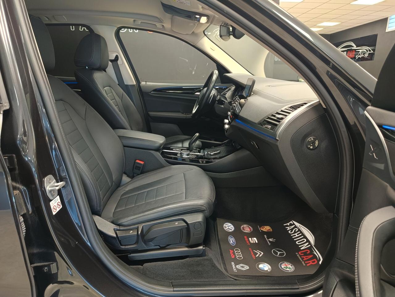 Bmw X3 xDrive20d Luxury