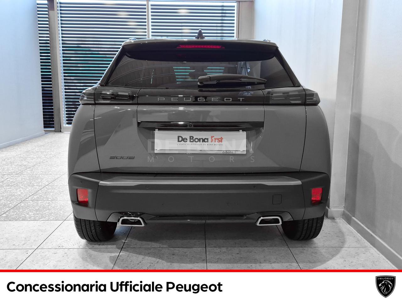 Peugeot 2008 1.2 puretech allure s&s 130cv eat8