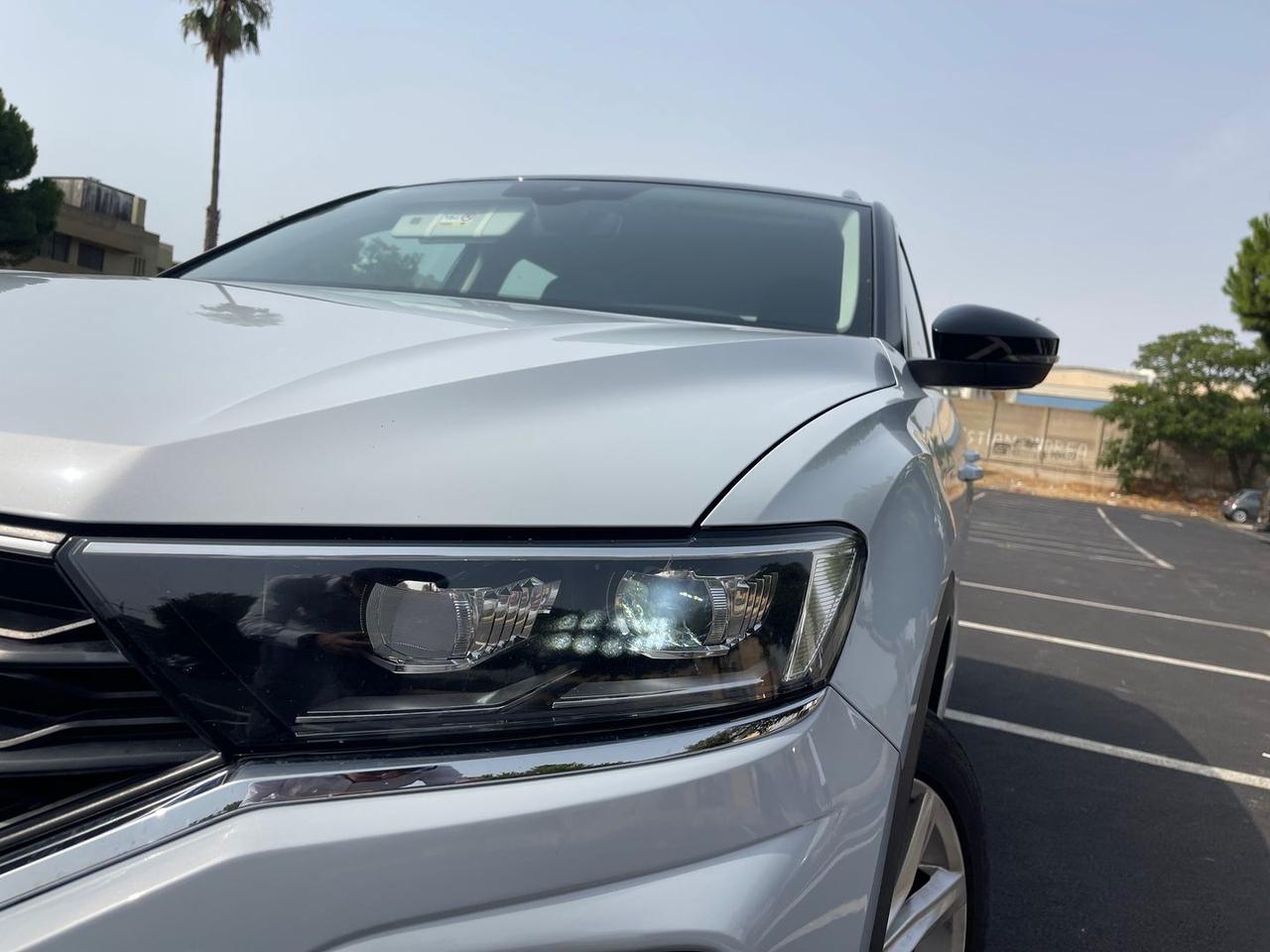 Volkswagen T-Roc 2.0 TDI Advanced #12150