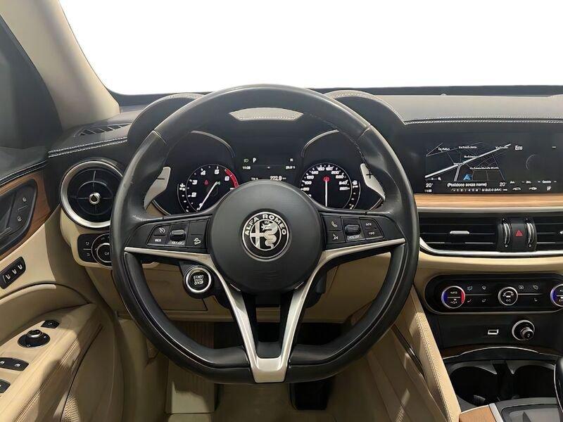Alfa Romeo Stelvio 2.0 Turbo 200 CV AT8 Q4 Super