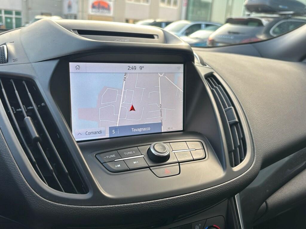 Ford Kuga 1.5 EcoBoost ST-Line 2WD