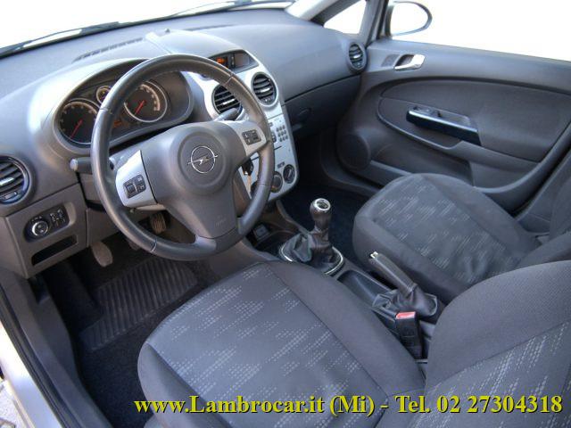 OPEL Corsa 1.2 5 porte Elective 85cv