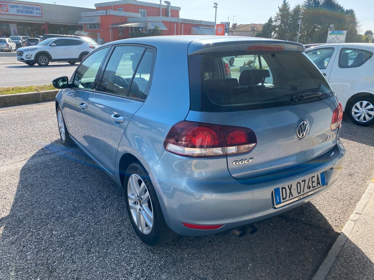Volkswagen Golf 2.0 TDI 140CV DPF 5p. Highline