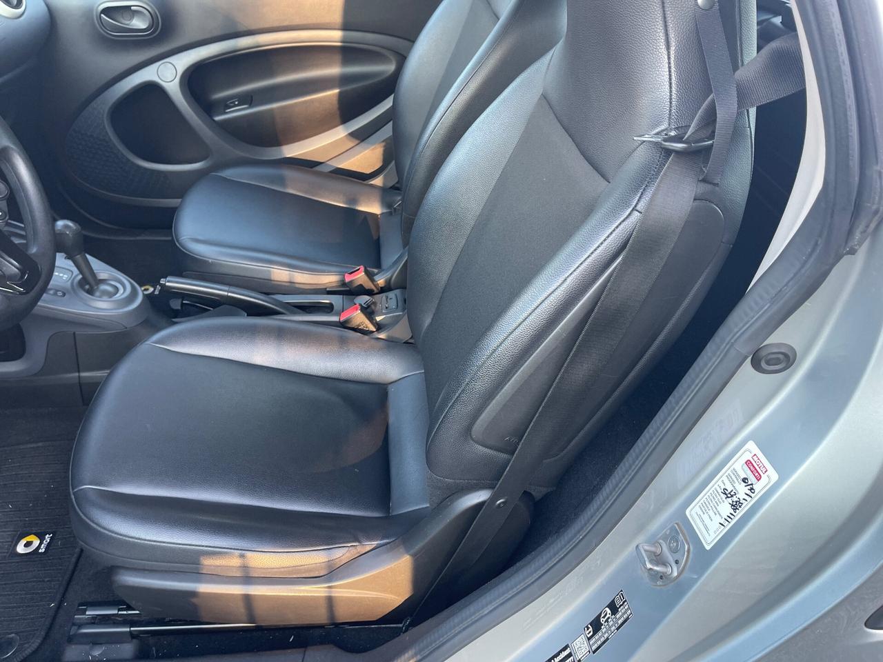 Smart ForTwo 453