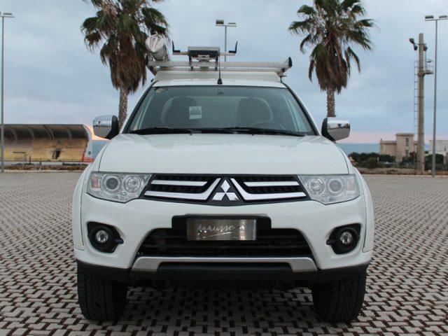 MITSUBISHI L200 2.5 DI-D INTENSE TENDERCHASSIS +IVA