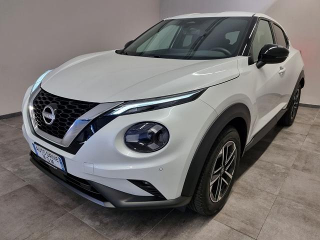 NISSAN Juke 1.0 DIG-T 114 CV N-CONNECTA