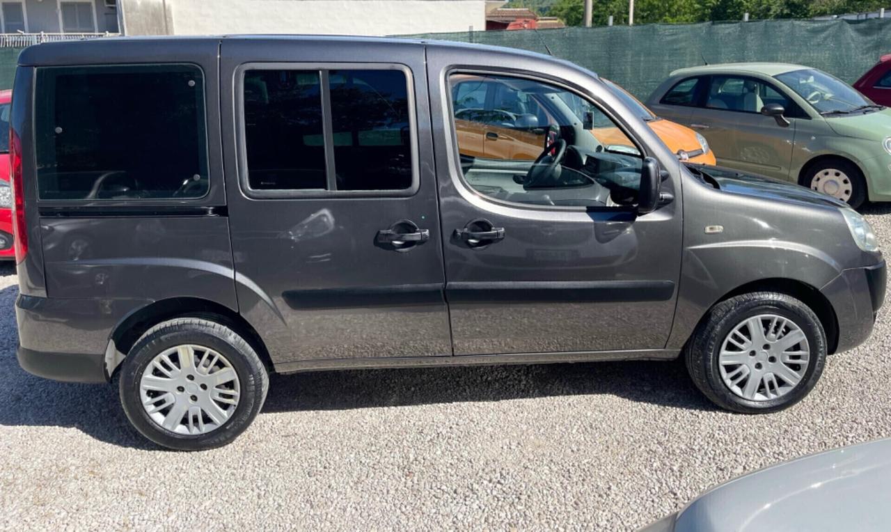 Fiat Doblo Doblò 1.3 Multijet 16V Family 2009