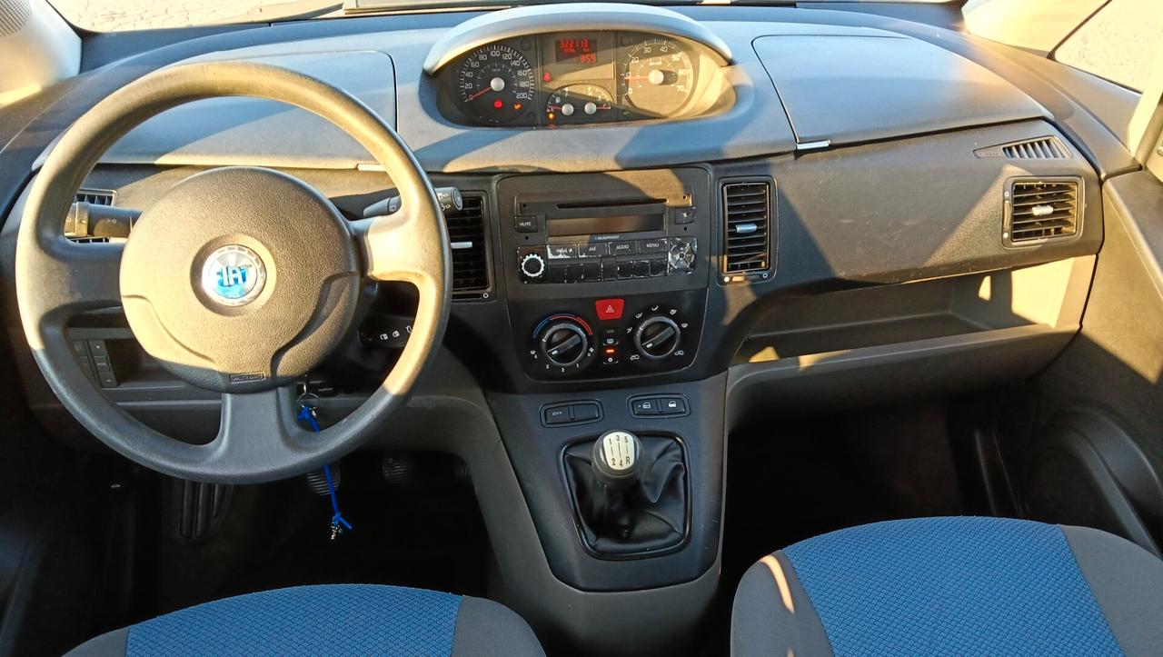 FIAT IDEA 1.3 MTJ-2007