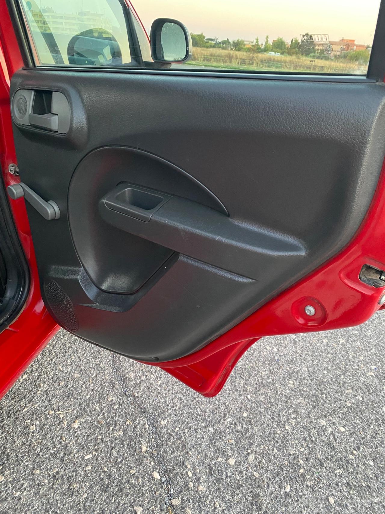 Fiat Panda 1.2 Active BENZINA /GPL