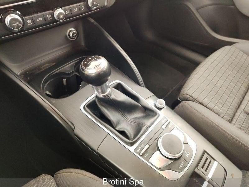 Audi A3 A3 SPB 30 TFSI Sport