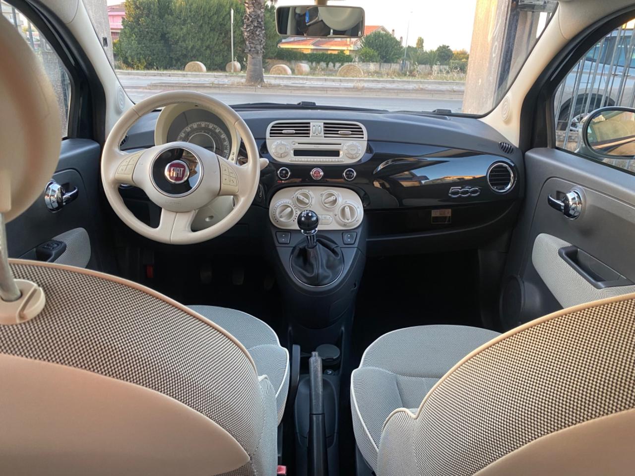 Fiat 500 1.2 Lounge