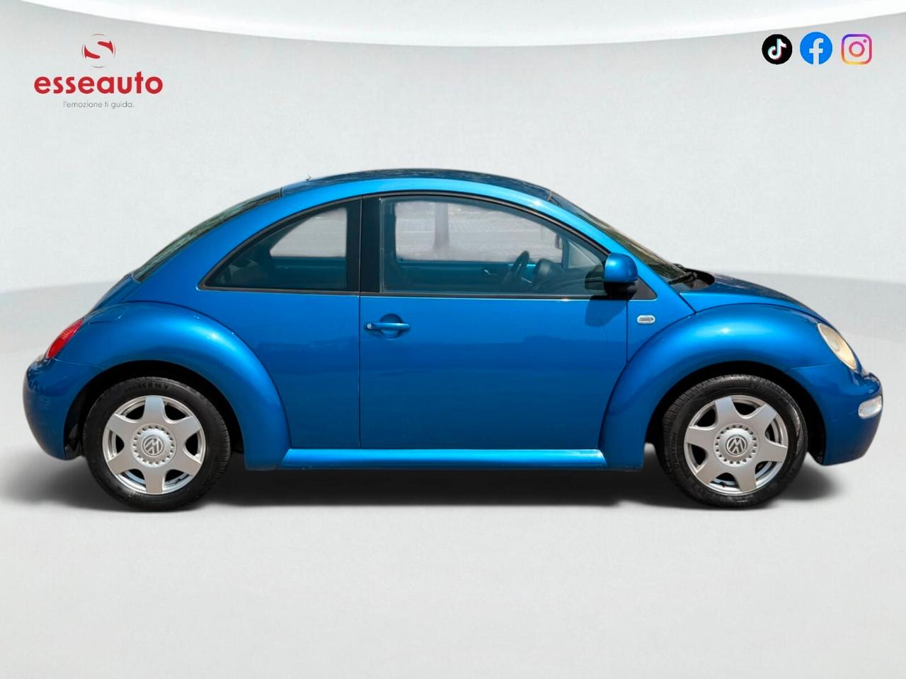 Volkswagen New Beetle 1.9 TDI