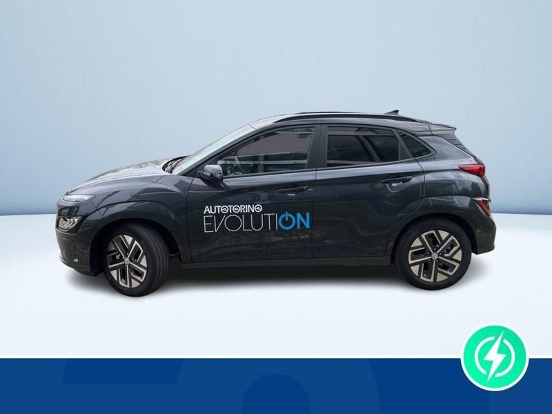 Hyundai Kona EV FL 39KWH XLINE + TT