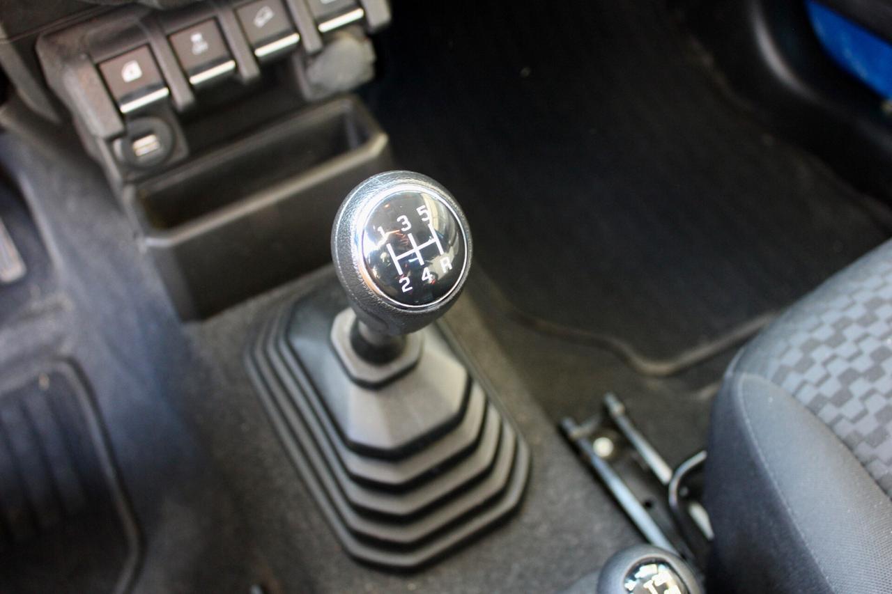 Suzuki Jimny 1.5 102CV 4WD ALLGRIP PRO – 2022 – PREZZO FINITO!!