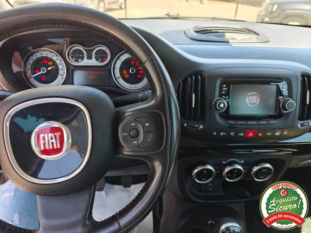 FIAT 500L 1.3 Multijet 85 CV Trekking