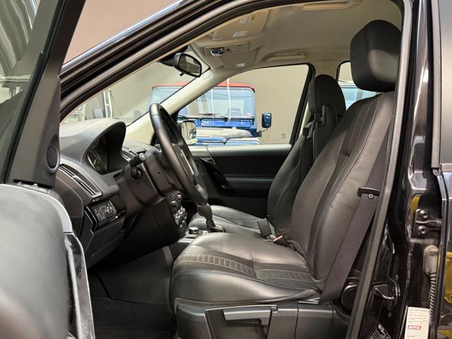 LAND ROVER Freelander 2.2 SD4 S.W. SE