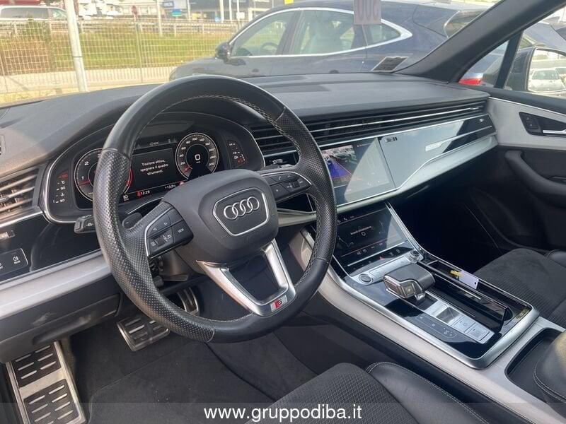 Audi Q7 II 2019 Diesel 45 3.0 tdi mhev quattro tiptronic 7p.ti