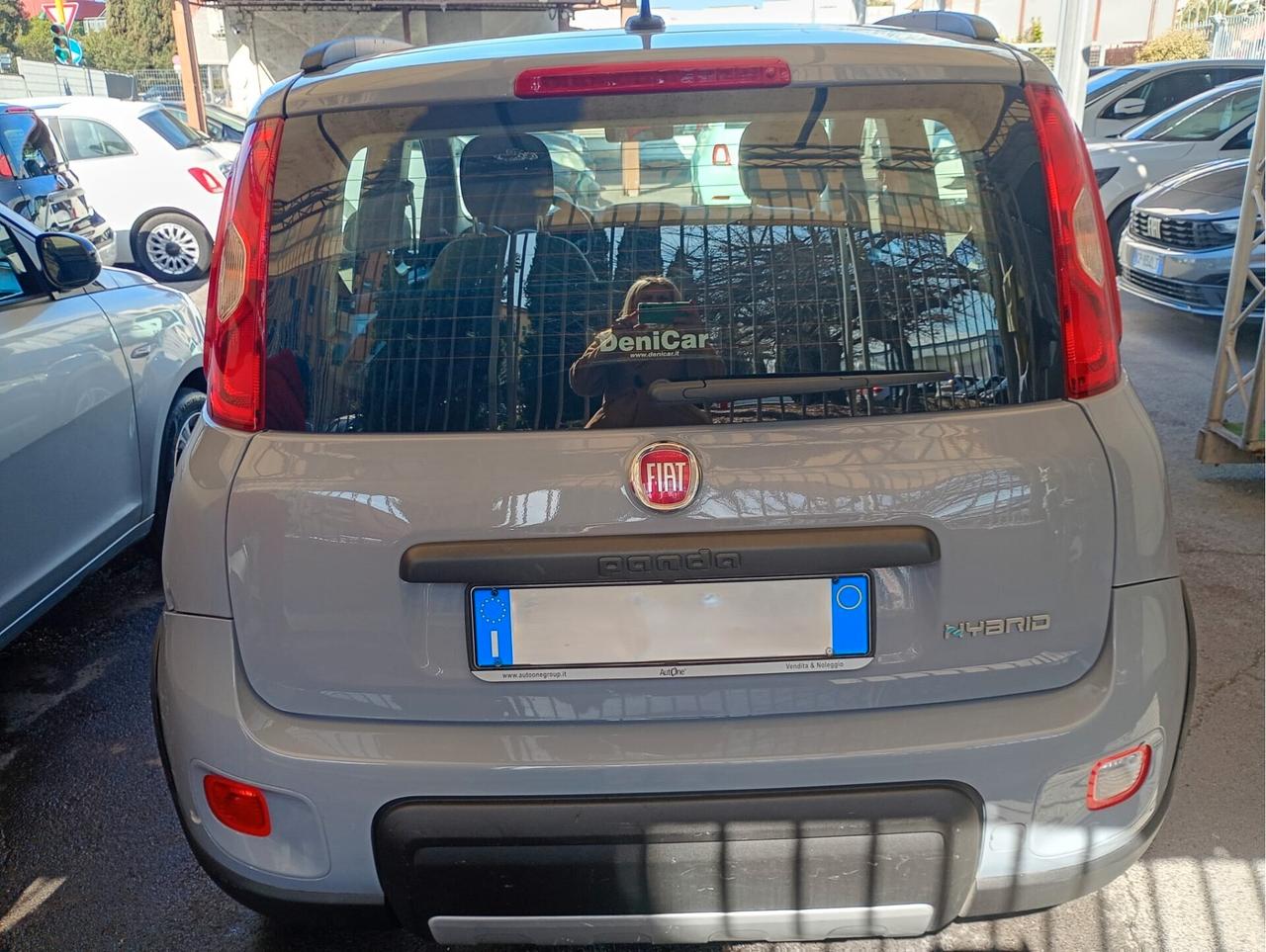 Fiat Panda 1.0 FireFly Hybrid