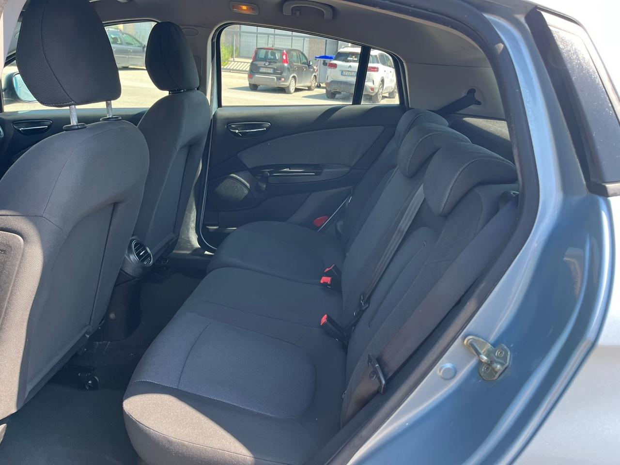 Fiat Bravo 1.6 MJT 120 CV DPF Dualogic Emotion