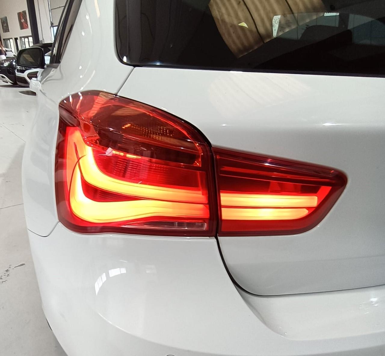 Bmw 116 116d 5p. Urban