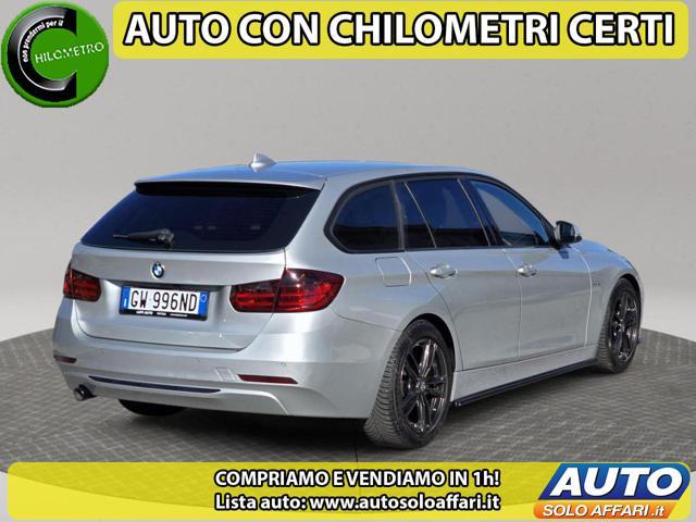 BMW 320 d Touring Sport NAVI/CAMERA/HUD/AUTOMATICA