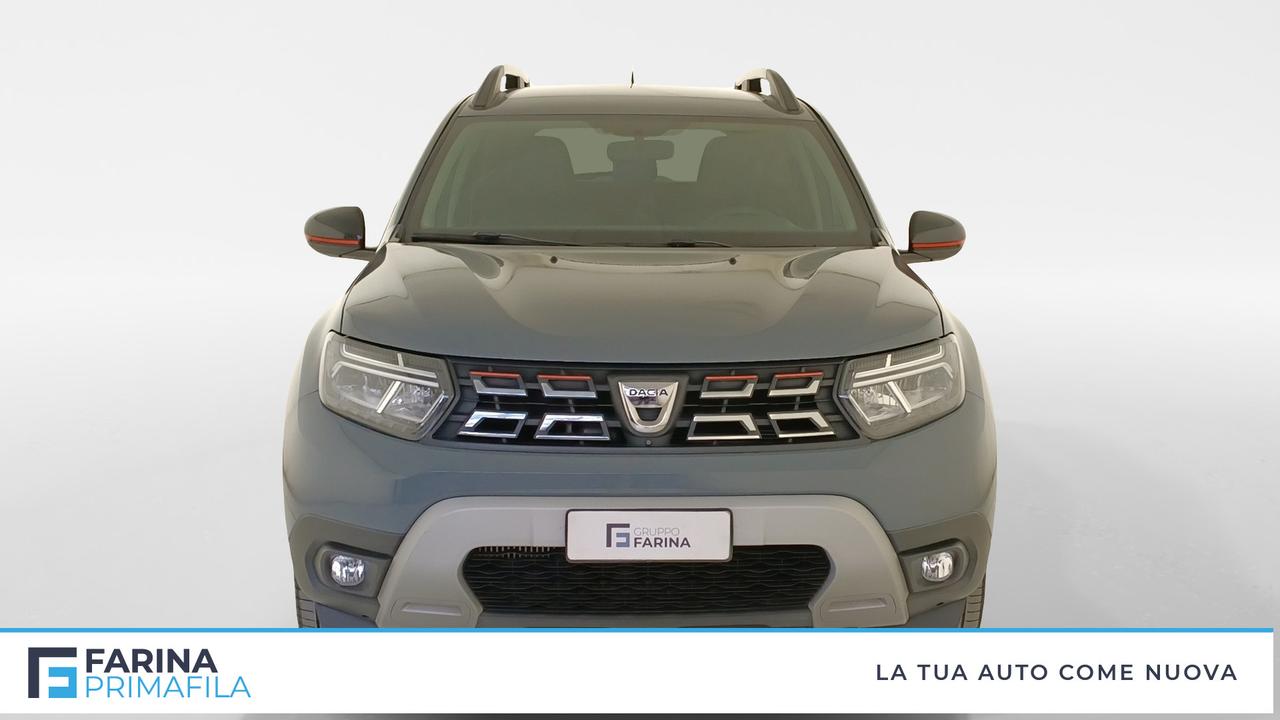 DACIA Duster II 2021 - Duster 1.0 tce SL Extreme Gpl 4x2 100cv