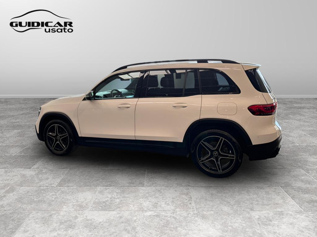 Mercedes-Benz GLB - X247 2019 - GLB 200 d Premium auto