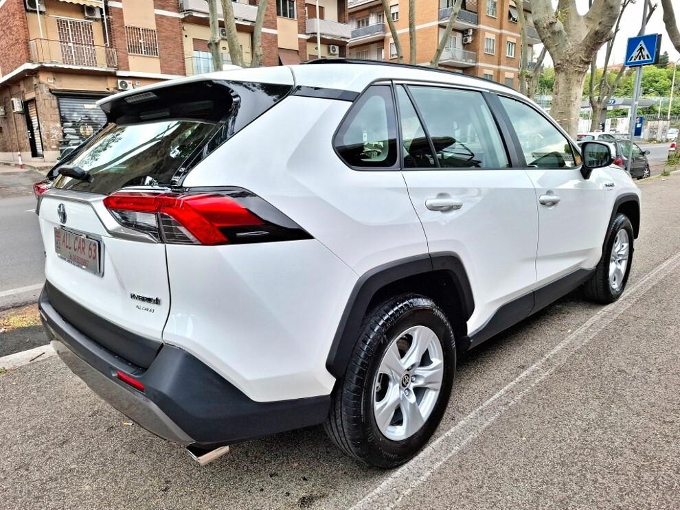 Toyota RAV 4 2.5 HYBRID SOLI 40000 KM SENZA VINCOLI DI FINANZIAMENTO
