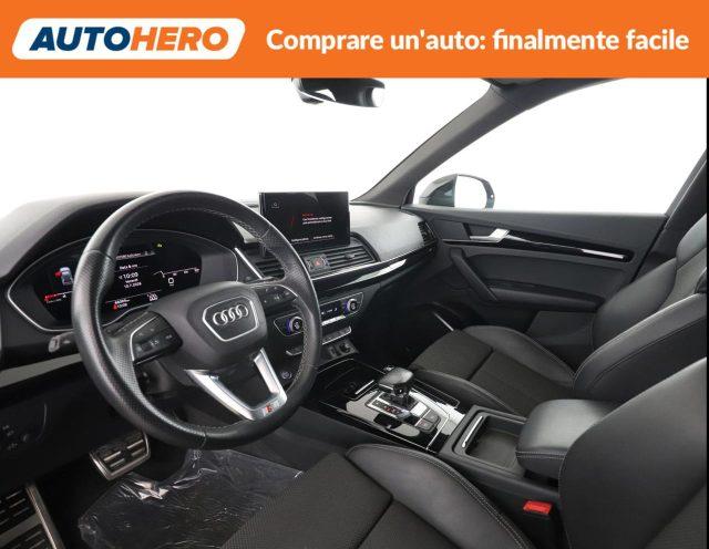 AUDI Q5 40 TDI 204 CV quattro S tronic S line