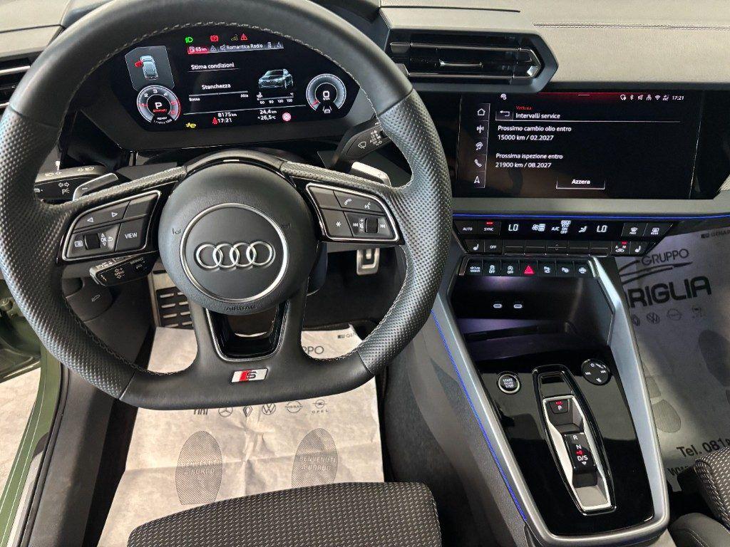 Audi A3 SPB Sportback S Line Edition S tronic