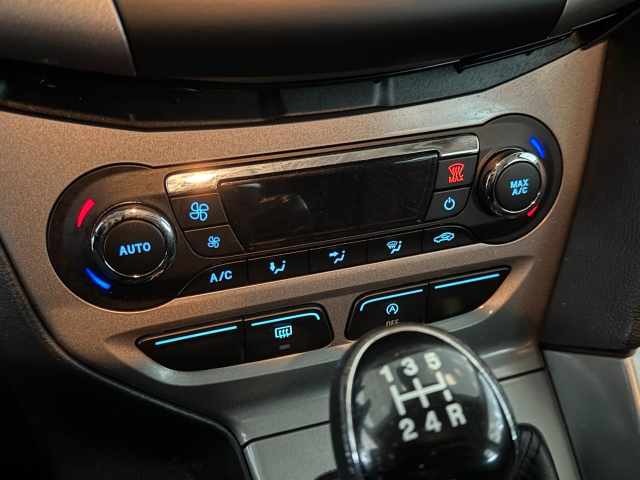 Ford Focus 1.0 benzina EcoBoost 100 CV Start&Stop Titanium