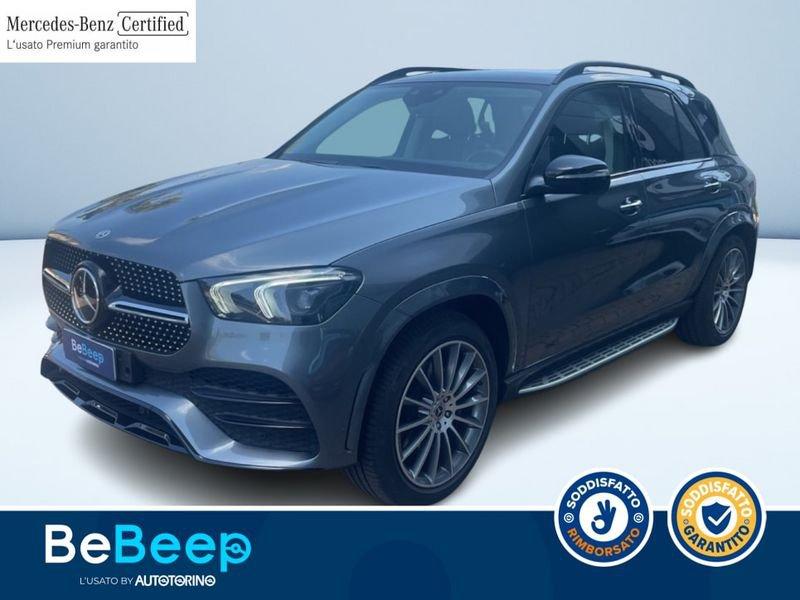 Mercedes-Benz GLE 300 D MHEV PREMIUM PLUS 4MATIC AUTO
