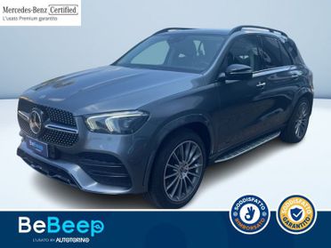 Mercedes-Benz GLE 300 D MHEV PREMIUM PLUS 4MATIC AUTO