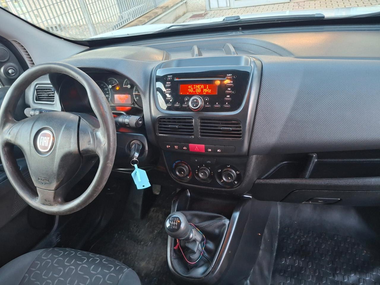 Fiat Doblò 1.6 MJT 105CV.-FRIZIONE NUOVA-FATTURABILE-