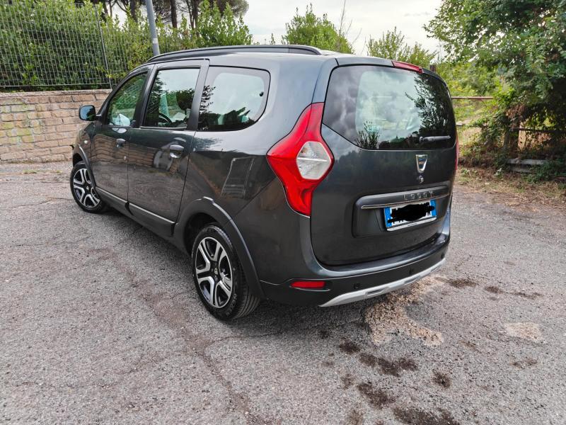 Dacia Lodgy Stepway 1.5 dci Brave s&s 110cv 7p.ti