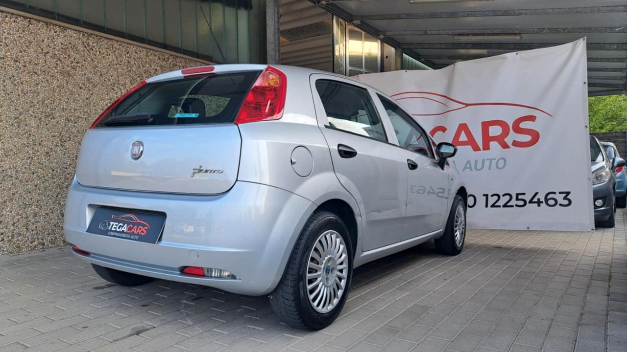 Fiat Punto Classic 1.2 5 porte Active