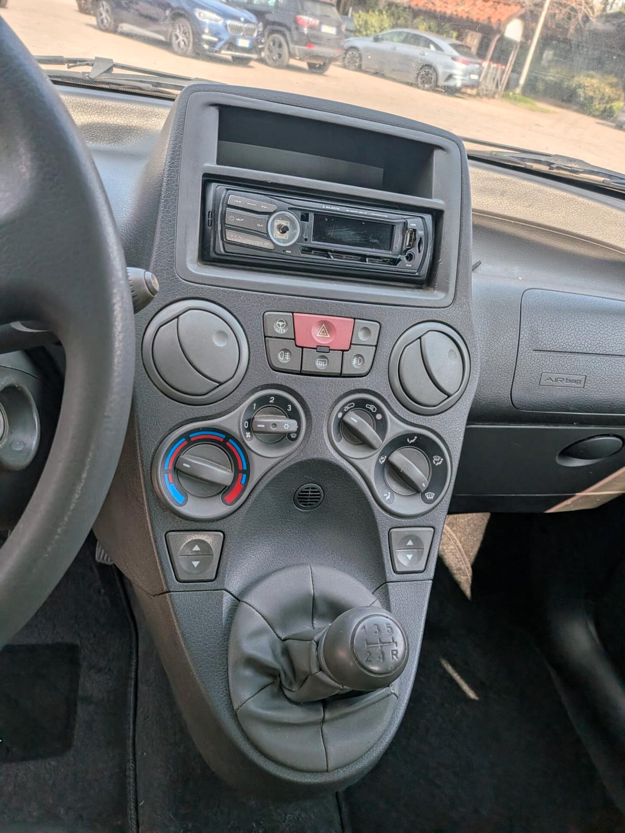 Fiat Panda 1.2 GPL Van Dynamic 4 posti (N1)