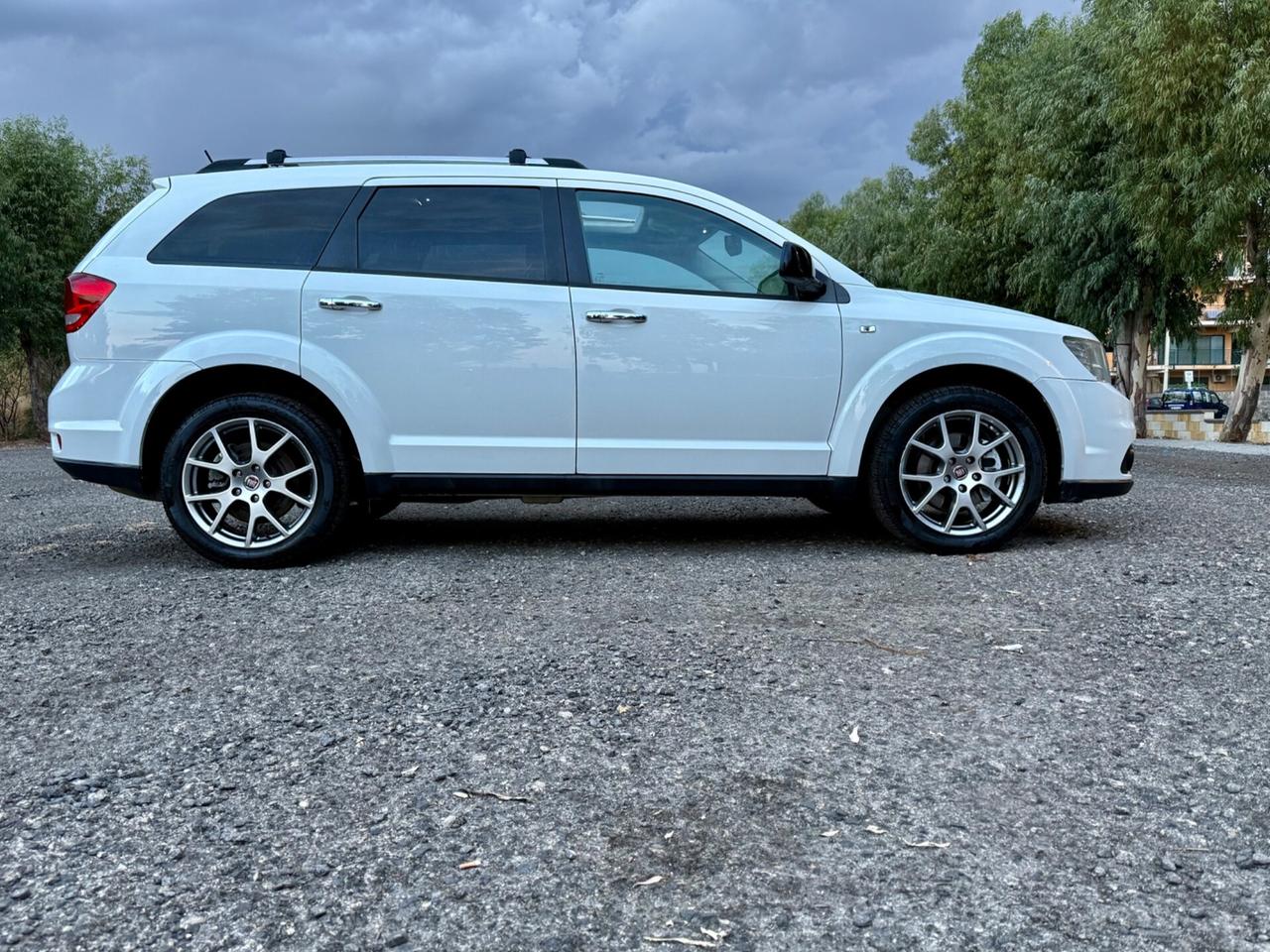 FIAT FREEMONT 2.0 Mjt 170 CV 4x4 AUT. LOUNGE