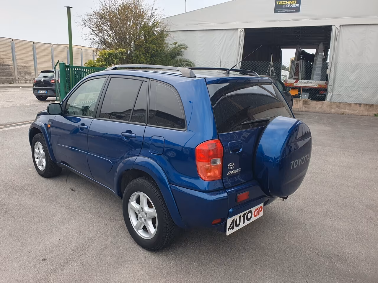 Toyota RAV 4 2.0 Tdi D-4D 116cv Neop 4x4 2003
