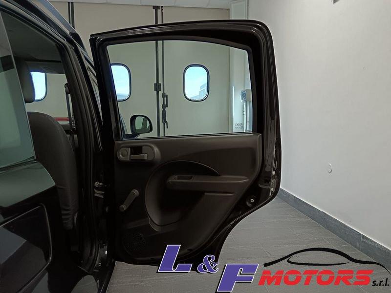 FIAT Panda Classic Panda 1.3 MJT 16V DPF Classic