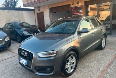 Audi Q3 2.0 TDI quattro Stronic TETTO GARANZIA