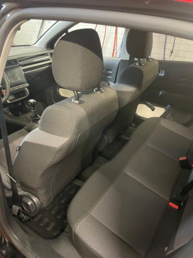 CITROEN C3 PureTech 110 S&S Shine Pack