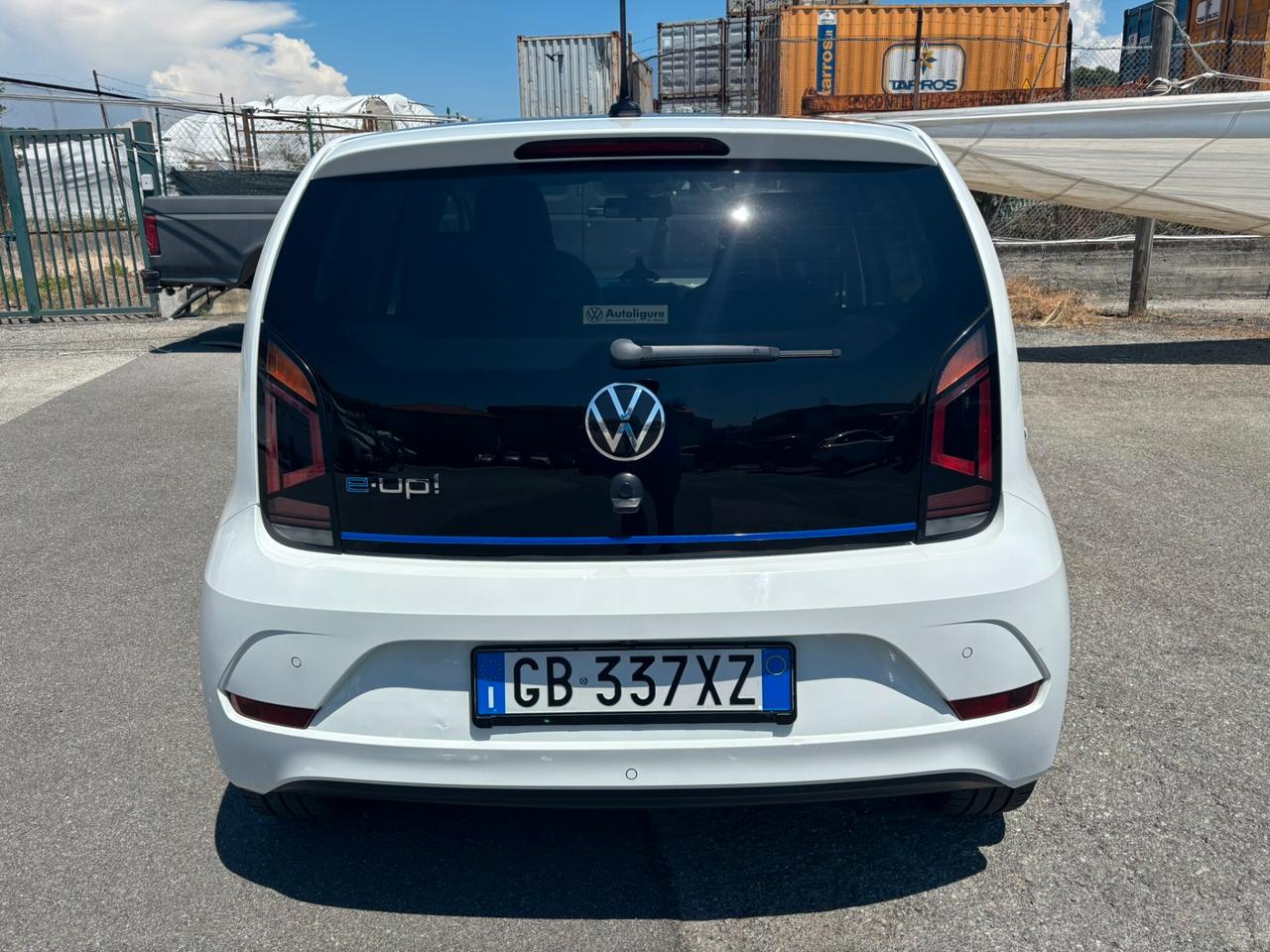 Volkswagen up! e-up! 82 CV