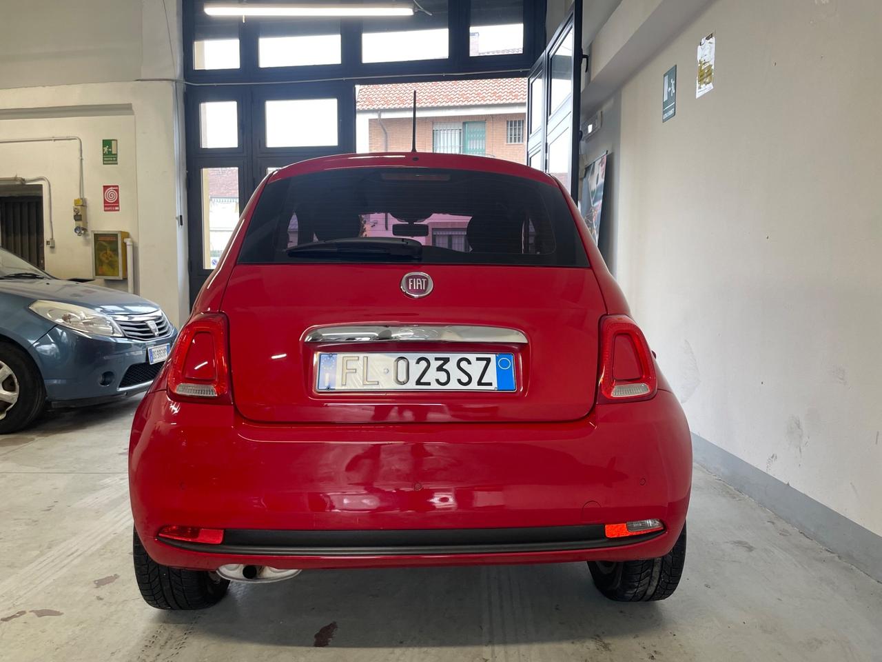 Fiat 500 1.2 Pop