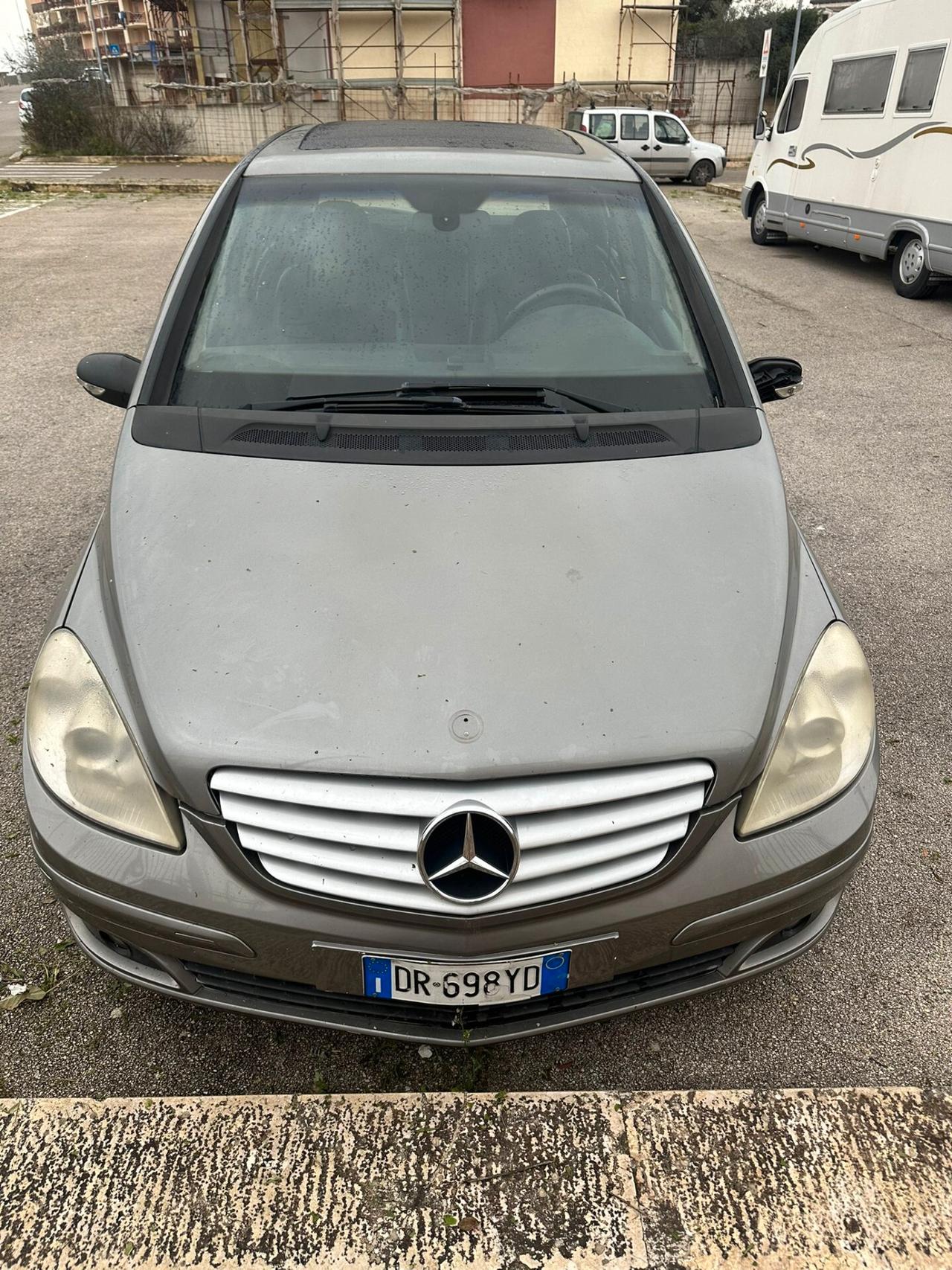 Mercedes-benz B 180 CDI Sport